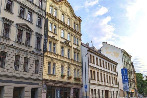 Predaj bytu 3-izbový 74 m², Klimentská, Praha Predaj bytu 3-izbový 74 m², Klimentská, Praha