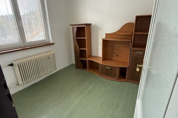 Prenájom bytu 3-izbový 65 m², Bedřichov u Oskavy Prenájom bytu 3-izbový 65 m², Bedřichov u Oskavy