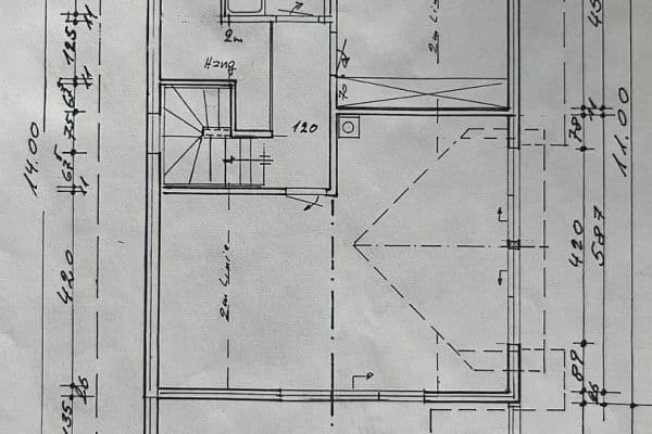 Predaj domu 144 m², pozemek 760 m², Hauptstr. 83, Appen Predaj domu 144 m², pozemek 760 m², Hauptstr. 83, Appen