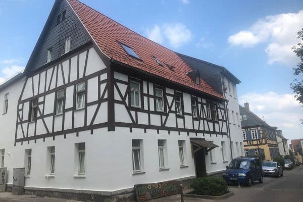 Prenájom bytu 1-izbový 20 m², Große Klostergasse 2, Friedberg (Hessen) Prenájom bytu 1-izbový 20 m², Große Klostergasse 2, Friedberg (Hessen)