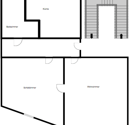 Prenájom bytu 2-izbový 65 m², Stuttgart, Bádensko-Wurttembersko Prenájom bytu 2-izbový 65 m², Stuttgart, Bádensko-Wurttembersko