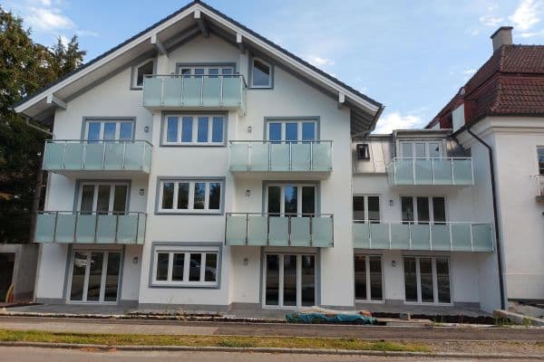 Prenájom bytu 2-izbový 65 m², Höckhstraße 12, Bad Tölz, Bavorsko Prenájom bytu 2-izbový 65 m², Höckhstraße 12, Bad Tölz, Bavorsko