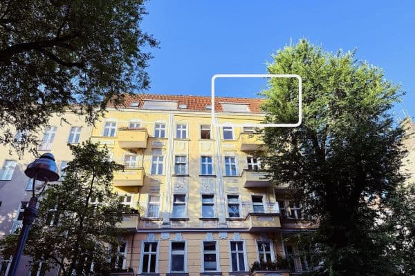 Predaj bytu 2-izbový 69 m², Malplaquetstraße 35, Berlin, Berlín Predaj bytu 2-izbový 69 m², Malplaquetstraße 35, Berlin, Berlín
