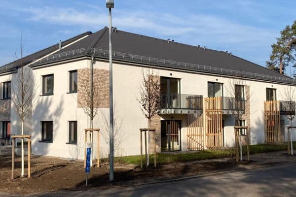 Prenájom bytu 3-izbový 55 m², Radelandberg 7, Elstal Prenájom bytu 3-izbový 55 m², Radelandberg 7, Elstal