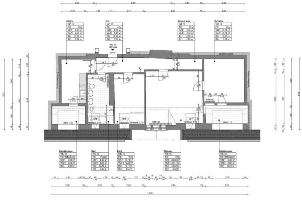 Predaj bytu 3-izbový 81 m², Buddestraße 7, Berlin, Berlín Predaj bytu 3-izbový 81 m², Buddestraße 7, Berlin, Berlín