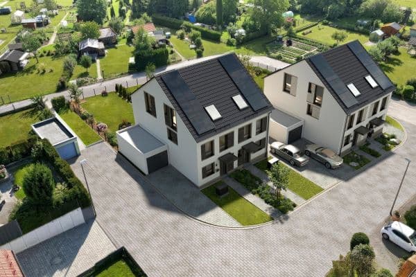 Predaj domu 141 m², pozemek 290 m², Im Seiffen 6 - 12, Wiesbaden Predaj domu 141 m², pozemek 290 m², Im Seiffen 6 - 12, Wiesbaden