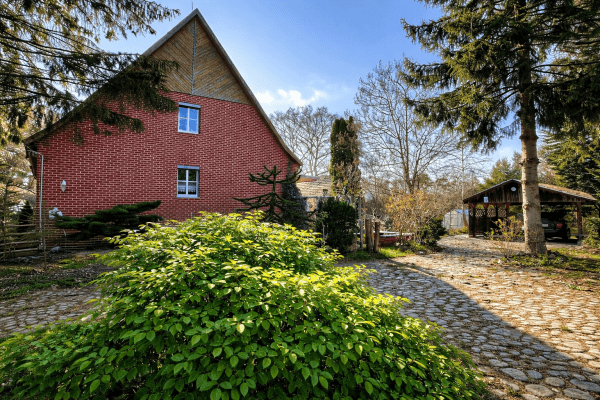 Predaj domu 145 m², pozemek 1.468 m², Kalrshagen Predaj domu 145 m², pozemek 1.468 m², Kalrshagen