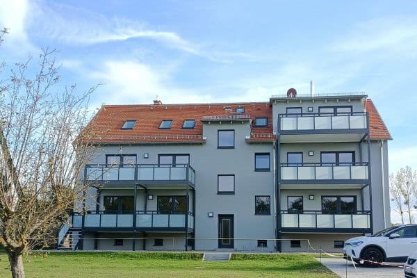Prenájom bytu 2-izbový 58 m², Auf der Höhe 15, Jena-Remderoda Prenájom bytu 2-izbový 58 m², Auf der Höhe 15, Jena-Remderoda