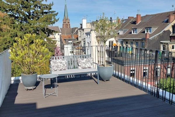 Prenájom bytu 1-izbový 69 m², Mönchengladbach Prenájom bytu 1-izbový 69 m², Mönchengladbach