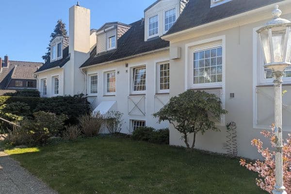 Predaj domu 127 m², pozemek 250 m², Hamburg, Hamburg Predaj domu 127 m², pozemek 250 m², Hamburg, Hamburg