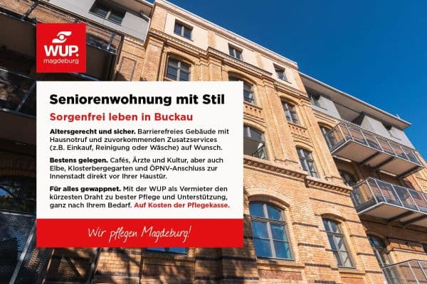 Prenájom bytu 2-izbový 42 m², Budenbergstraße 9, Magdeburg, Sasko-Anhaltsko Prenájom bytu 2-izbový 42 m², Budenbergstraße 9, Magdeburg, Sasko-Anhaltsko