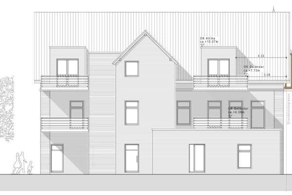 Prenájom bytu 2-izbový 45 m², Wagenfeld Prenájom bytu 2-izbový 45 m², Wagenfeld