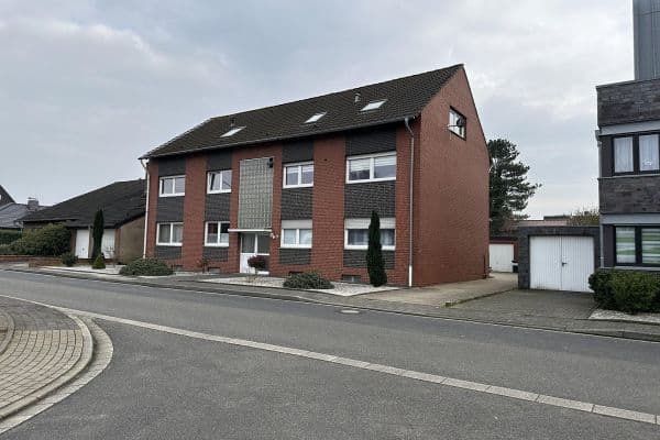 Prenájom bytu 3-izbový 65 m², Barbararing 25, Gerderath Prenájom bytu 3-izbový 65 m², Barbararing 25, Gerderath