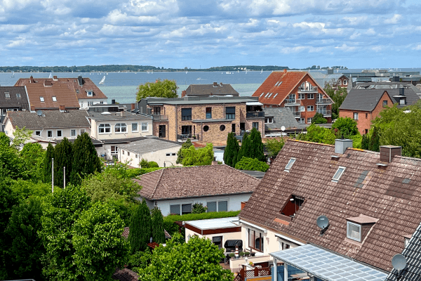 Predaj bytu 4-izbový 89 m², Laboe Predaj bytu 4-izbový 89 m², Laboe