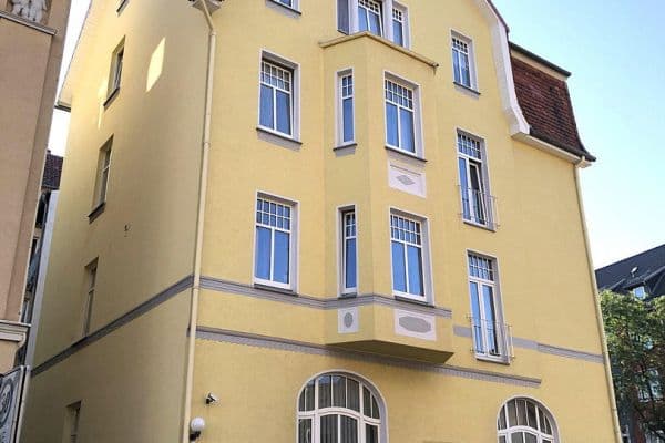 Prenájom bytu 2-izbový 54 m², Katharinenstraße 35, Hildesheim Prenájom bytu 2-izbový 54 m², Katharinenstraße 35, Hildesheim