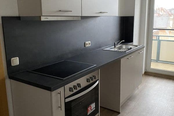 Prenájom bytu 1-izbový 49 m², Thümmelstr.23, Altenburg Prenájom bytu 1-izbový 49 m², Thümmelstr.23, Altenburg
