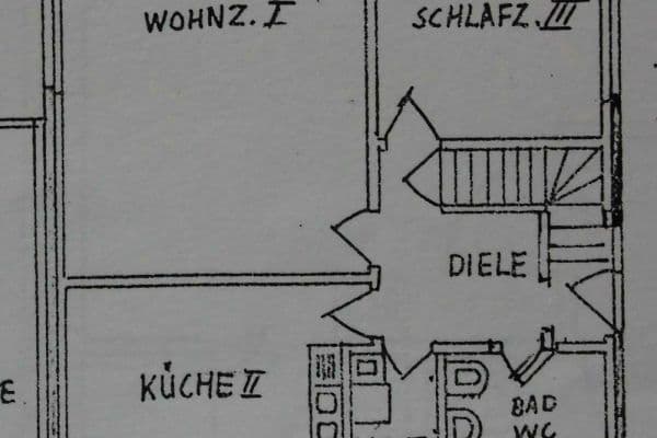 Predaj domu 180 m², pozemek 322 m², Franzosenheide, Hamburg-Schnelsen Predaj domu 180 m², pozemek 322 m², Franzosenheide, Hamburg-Schnelsen