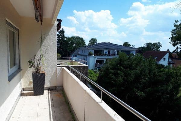 Prenájom bytu 2-izbový 81 m², Oberhöchstadter Straße 57, Oberursel Prenájom bytu 2-izbový 81 m², Oberhöchstadter Straße 57, Oberursel