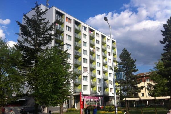 Prenájom bytu 1-izbový 25 m², Vrážská, Praha Prenájom bytu 1-izbový 25 m², Vrážská, Praha