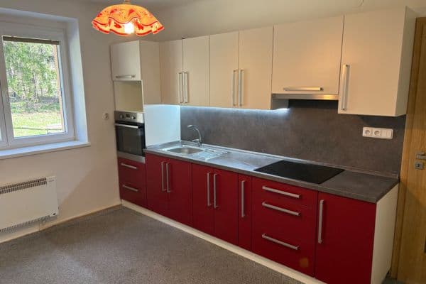 Prenájom bytu 2-izbový 48 m², Bařiny, Štramberk Prenájom bytu 2-izbový 48 m², Bařiny, Štramberk