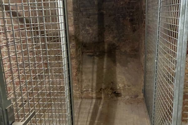 Prenájom nebytového priestoru 3 m², Na Hutích, Praha, Praha Prenájom nebytového priestoru 3 m², Na Hutích, Praha, Praha