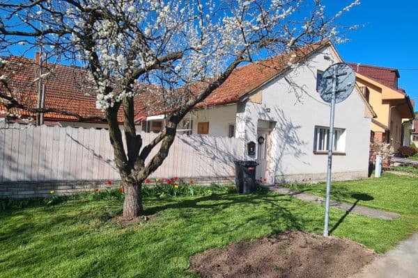 Predaj domu 96 m², pozemek 559 m², Vážany Predaj domu 96 m², pozemek 559 m², Vážany