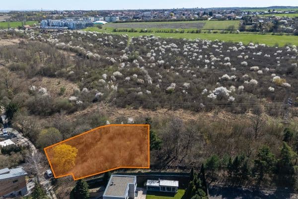 Predaj pozemku 910 m², Pod Višňovkou, Statenice Predaj pozemku 910 m², Pod Višňovkou, Statenice