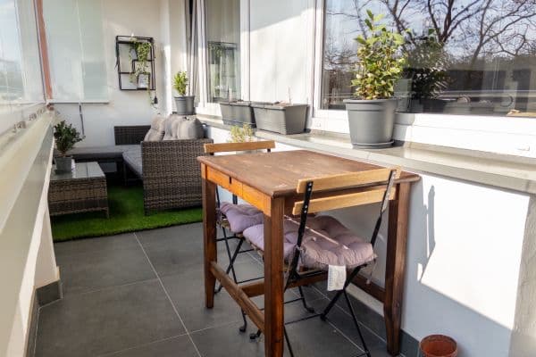 Prenájom bytu 2-izbový 37 m², Vysočanská, Praha Prenájom bytu 2-izbový 37 m², Vysočanská, Praha