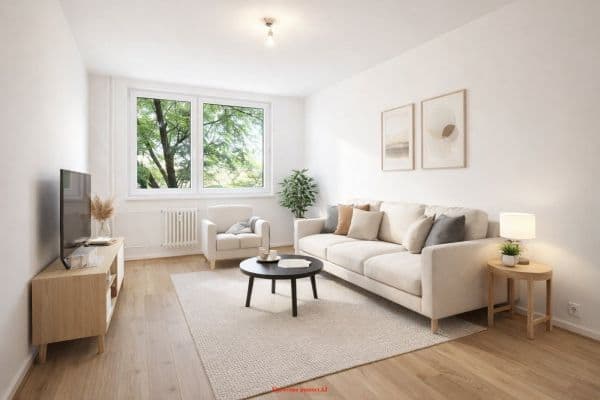 Prenájom bytu 3-izbový 72 m², Slovenská, Prenájom bytu 3-izbový 72 m², Slovenská,