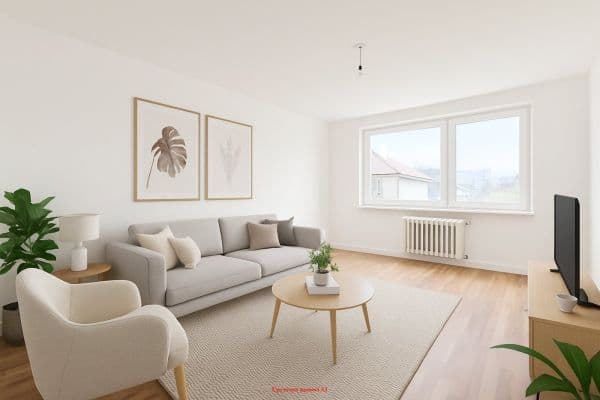 Prenájom bytu 3-izbový 77 m², Sokola-Tůmy, Český Těšín Prenájom bytu 3-izbový 77 m², Sokola-Tůmy, Český Těšín