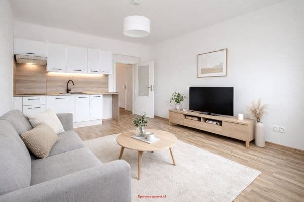 Prenájom bytu 1-izbový 22 m², Bažantnice, Albrechtice Prenájom bytu 1-izbový 22 m², Bažantnice, Albrechtice