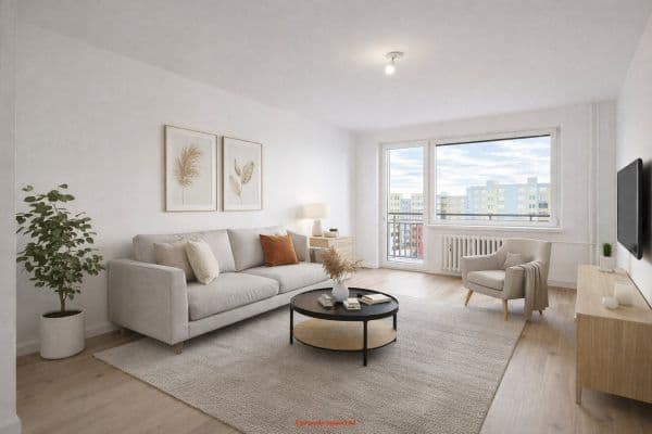 Prenájom bytu 1-izbový 27 m², Hornická, Prenájom bytu 1-izbový 27 m², Hornická,