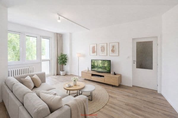 Prenájom bytu 3-izbový 69 m², Bělská, Paskov Prenájom bytu 3-izbový 69 m², Bělská, Paskov