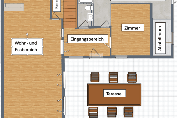 Predaj domu 140 m², pozemek 292 m², Alt Nowawes, Potsdam Predaj domu 140 m², pozemek 292 m², Alt Nowawes, Potsdam