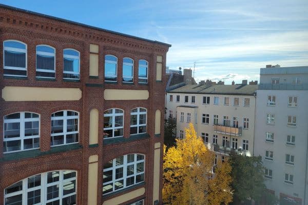 Predaj bytu 1-izbový 36 m², Erich-Weinert-Str. 143, Berlin, Berlín Predaj bytu 1-izbový 36 m², Erich-Weinert-Str. 143, Berlin, Berlín