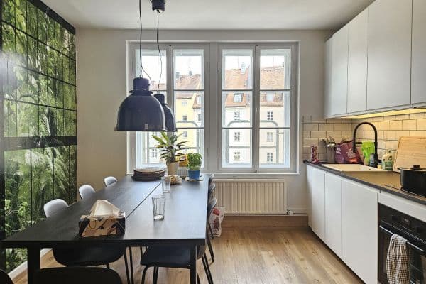 Prenájom bytu 23 m², Sendlinger Straße 42a, München, Bavorsko Prenájom bytu 23 m², Sendlinger Straße 42a, München, Bavorsko