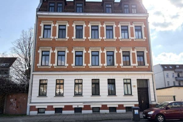 Predaj bytu 2-izbový 45 m², Leonhardtstr. 25, Leipzig, Sasko Predaj bytu 2-izbový 45 m², Leonhardtstr. 25, Leipzig, Sasko