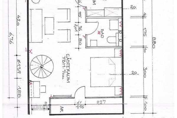 Prenájom bytu 4-izbový 80 m², Heiligenhaus Prenájom bytu 4-izbový 80 m², Heiligenhaus