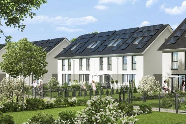 Predaj domu 120 m², pozemek 314 m², Bonnstraße 198c, Brühl Predaj domu 120 m², pozemek 314 m², Bonnstraße 198c, Brühl