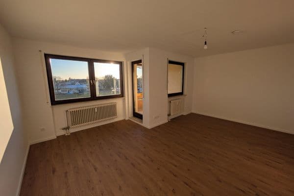 Prenájom bytu 2-izbový 61 m², Happurger Straße 4, Nürnberg, Bavorsko Prenájom bytu 2-izbový 61 m², Happurger Straße 4, Nürnberg, Bavorsko