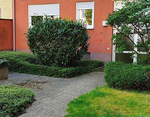 Prenájom bytu 2-izbový 57 m², Nürnberg, Bavorsko Prenájom bytu 2-izbový 57 m², Nürnberg, Bavorsko