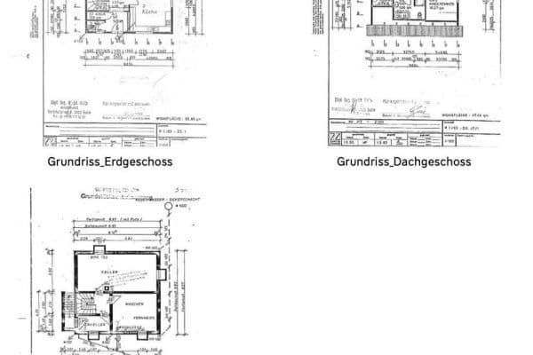 Predaj domu 113 m², pozemek 708 m², Wilhelm-Busch-Straße 22, Neumünster Predaj domu 113 m², pozemek 708 m², Wilhelm-Busch-Straße 22, Neumünster