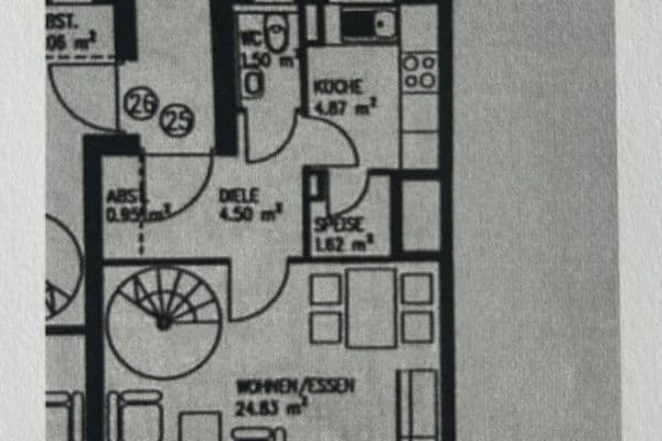 Predaj bytu 3-izbový 74 m², Königsbrunn Predaj bytu 3-izbový 74 m², Königsbrunn