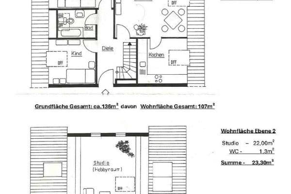 Predaj bytu 4-izbový 107 m², Borkumerstr.1, Wiesbaden Predaj bytu 4-izbový 107 m², Borkumerstr.1, Wiesbaden
