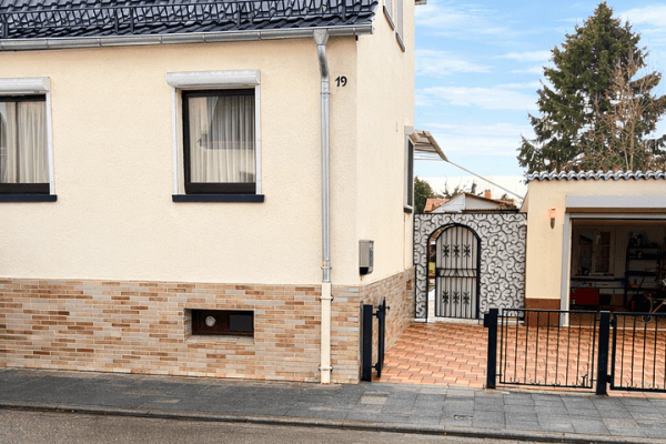 Predaj domu 105 m², pozemek 760 m², Finkenweg 19, Frankenthal Predaj domu 105 m², pozemek 760 m², Finkenweg 19, Frankenthal