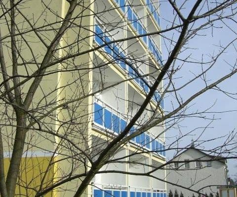 Prenájom bytu 1-izbový 30 m², Nennhauser Damm, Berlin Prenájom bytu 1-izbový 30 m², Nennhauser Damm, Berlin