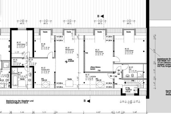 Prenájom bytu 3-izbový 100 m², Lübeck, Šlezvicko-Holštajnsko Prenájom bytu 3-izbový 100 m², Lübeck, Šlezvicko-Holštajnsko
