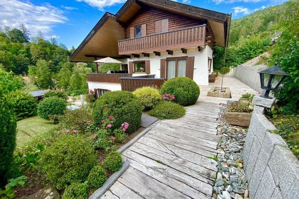 Predaj domu 190 m², pozemek 865 m², Wildberg Predaj domu 190 m², pozemek 865 m², Wildberg
