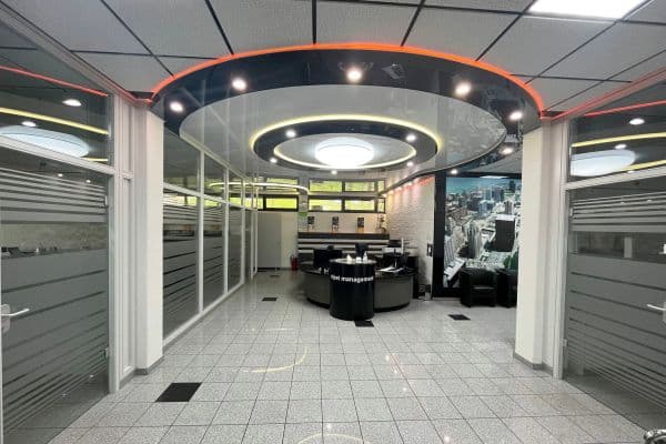 Prenájom kancelárie 250 m², Elbinger Straße 14a, Karlsruhe Prenájom kancelárie 250 m², Elbinger Straße 14a, Karlsruhe