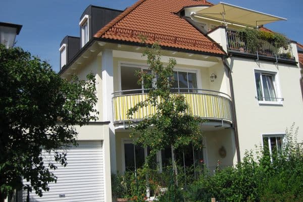 Prenájom bytu 2-izbový 54 m², München, Bavorsko Prenájom bytu 2-izbový 54 m², München, Bavorsko